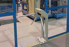 Entreprise TRW Steering Systems (Slovaquie).
