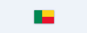 Le Bénin est le 77ième pays sur la carte des ventes PERCo