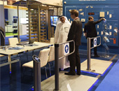 PERCo au Salon de sécurité aux Émirats Arabes Unis