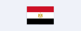L’Egypte est le 85ième pays dans la géographie des ventes PERCo.