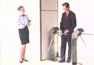 Premier film «Tourniquets et IP-stiles», 1996