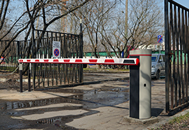 Barrière automatique GS04, Sokolnichesky Val, Russie