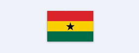 Le Ghana est le 83 ème pays dans la géographie des ventes PERCo